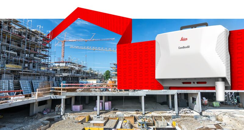 Leica ComBox60_Hochbau